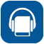 Logo Audiobooks by Ubook