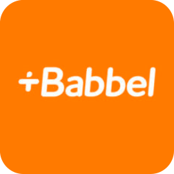 Logo Babbel