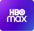 Logo HBO Max